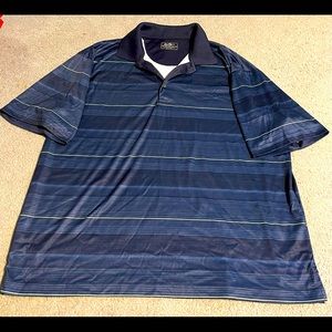 Mens golf shirt